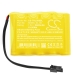 Batteria per telecamera di sicurezza domestica Trilogy DL3500DB (CS-TRL500SL)