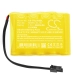Batteria per telecamera di sicurezza domestica Trilogy PDL3500CR (CS-TRL500SL)