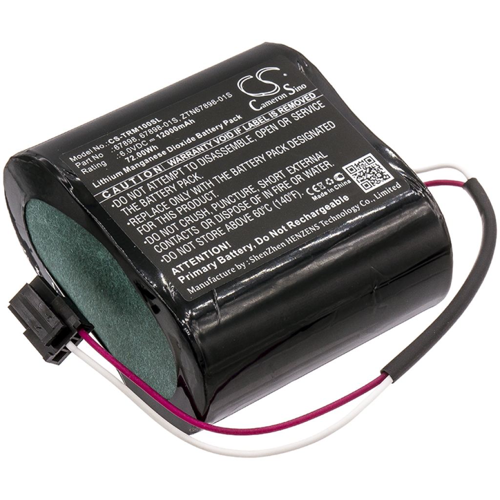 Batteria per elettroutensili Trimble CS-TRM100SL