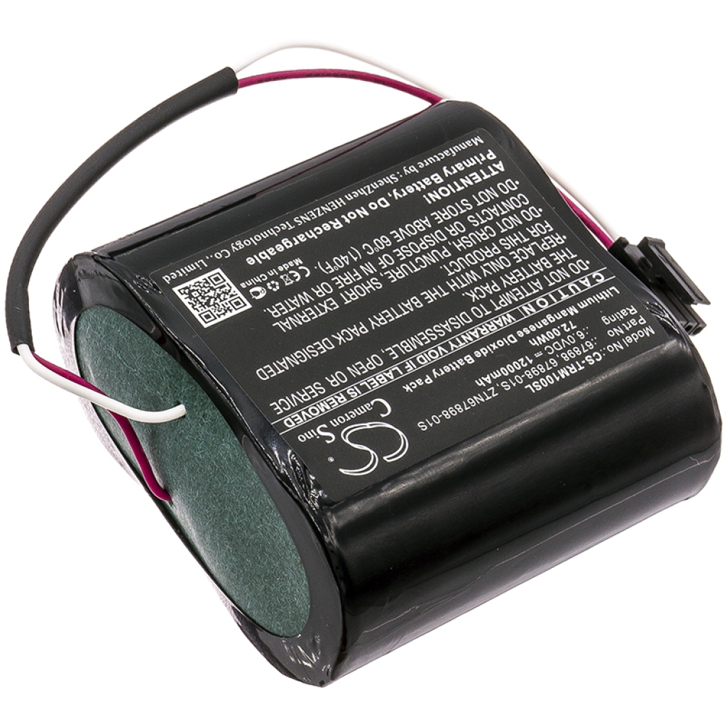 Batteria per elettroutensili Trimble CS-TRM100SL