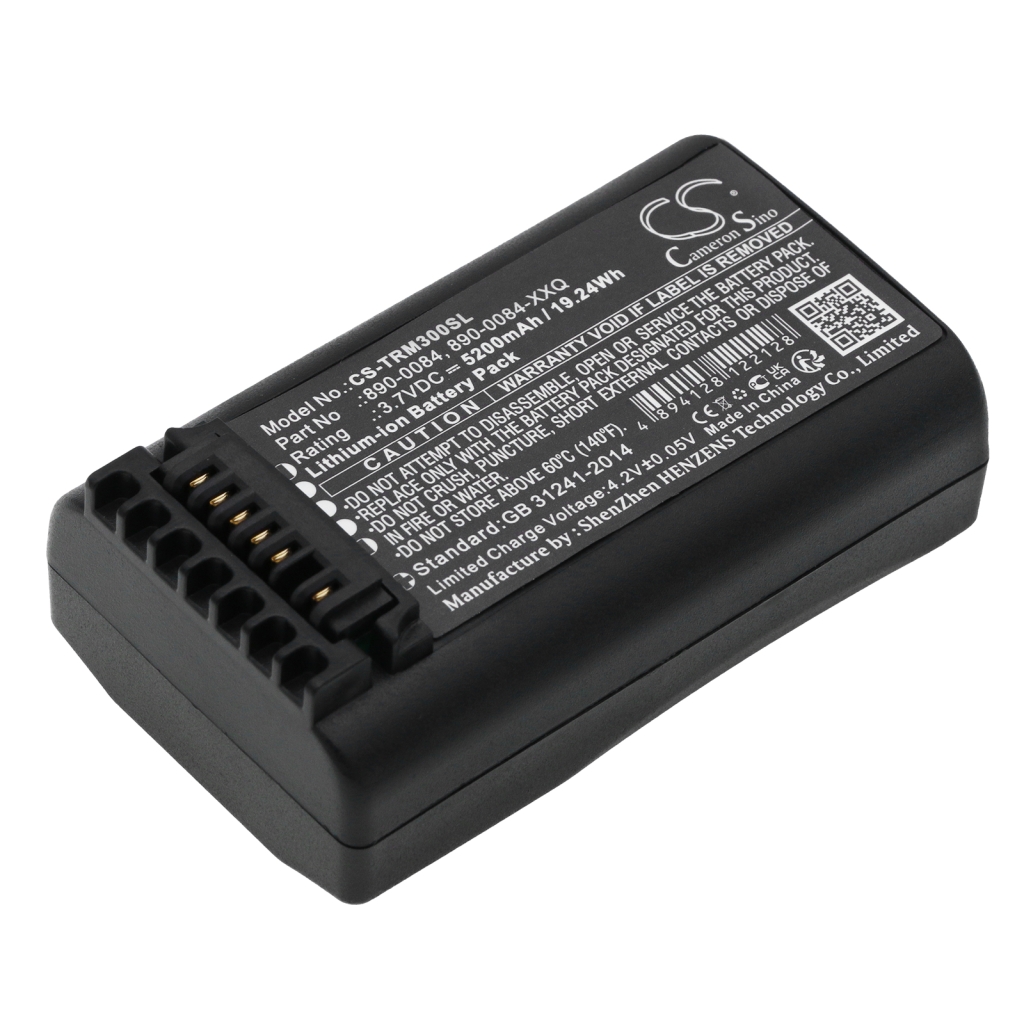 Batterie Sostituisce ACCAA-101