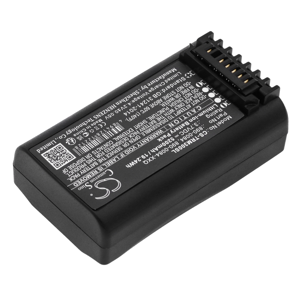 Batterie Sostituisce ACCAA-101