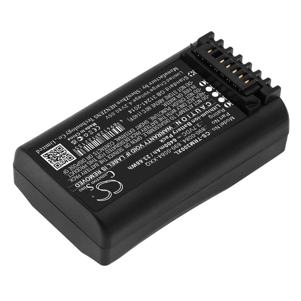 Batterie Sostituisce 53708-00