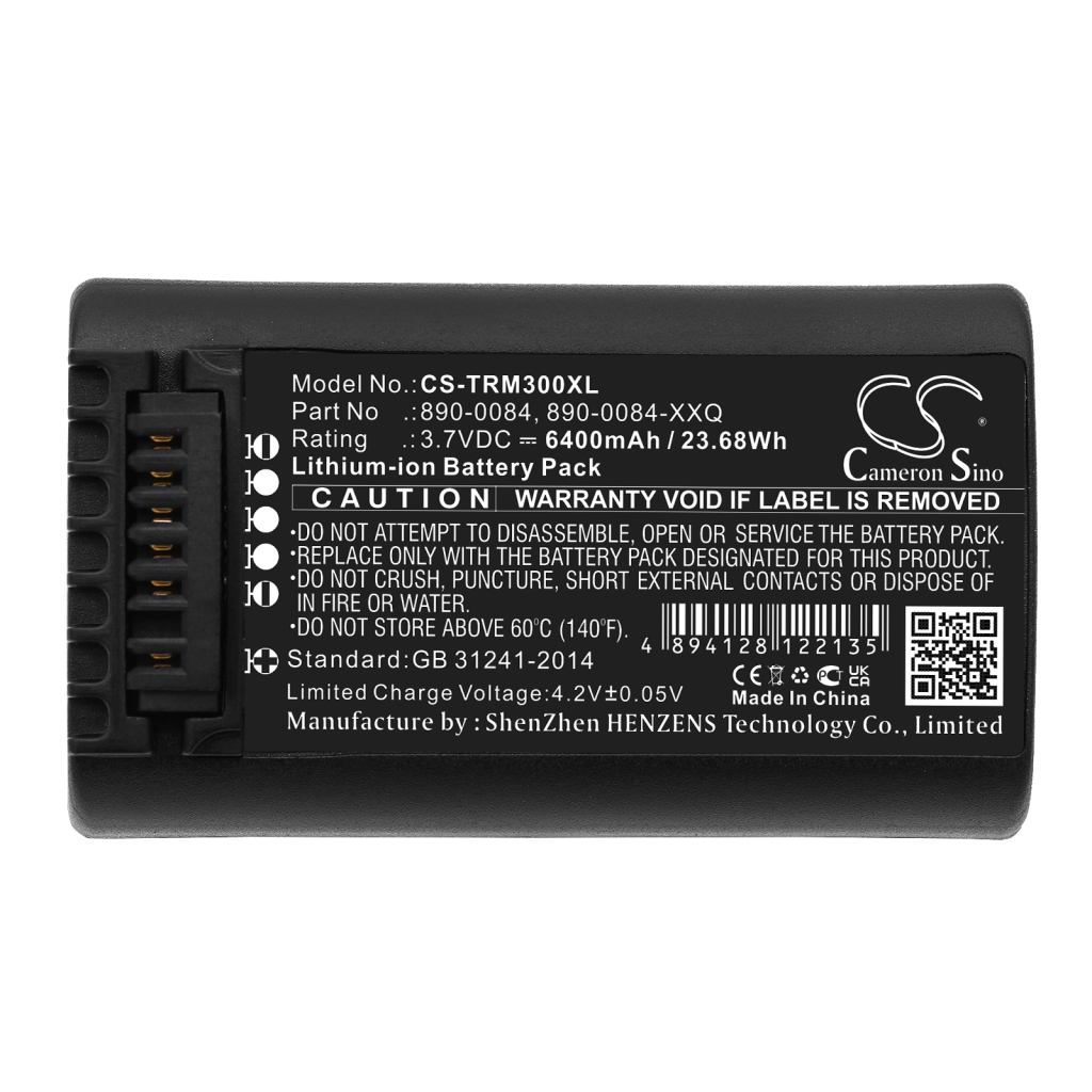 Batterie Sostituisce 53708-00