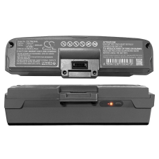 Sostituzione della batteria compatibile per Trimble 10854-01,10861-01