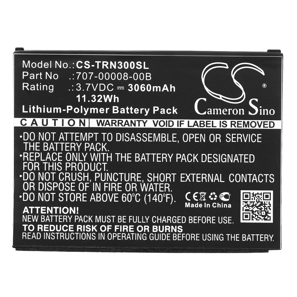 Batteria per elettroutensili Trimble CS-TRN300SL