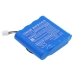 Batteria per telecamera di sicurezza domestica Tridonic 28002317 (CS-TRN317LS)