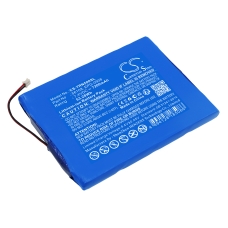 Sostituzione della batteria compatibile per Trimble 56108,EPG-0908