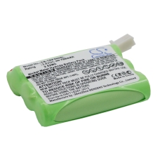 Sostituzione della batteria compatibile per Tri-Tronics 1038100-D,1038100-E,1038100-G,1107000