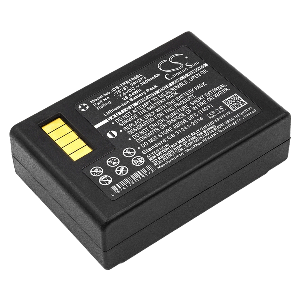 Batteria per elettroutensili Trimble CS-TRR100SL