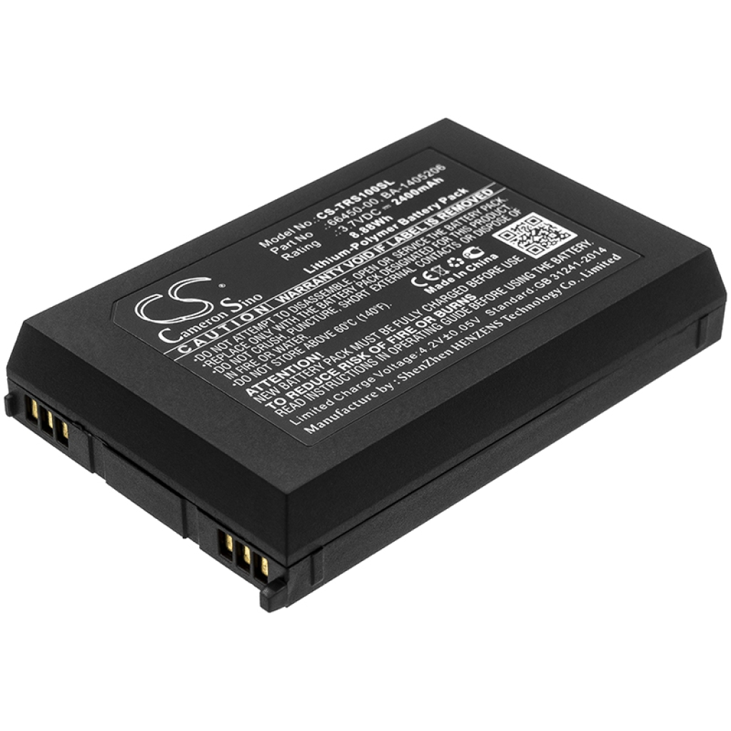 Batteria per elettroutensili Trimble CS-TRS100SL