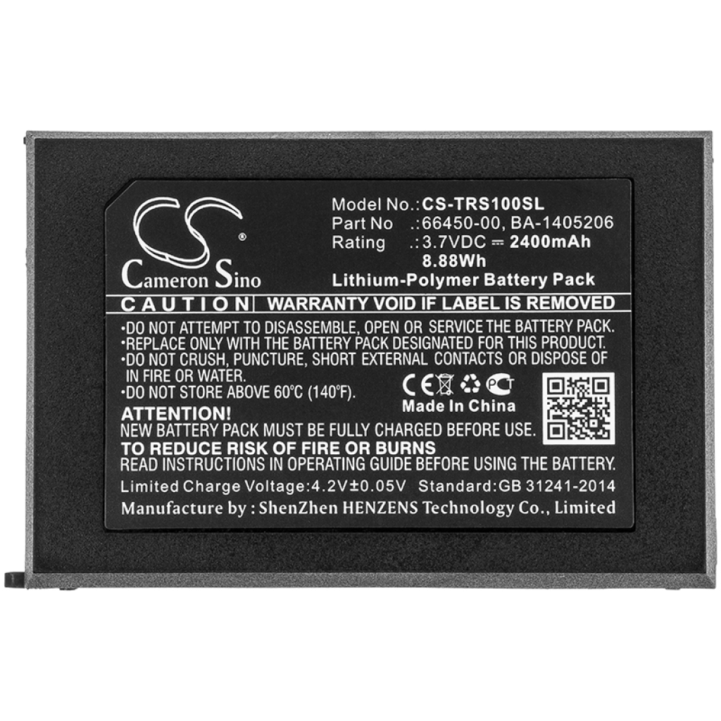 Batteria per elettroutensili Trimble CS-TRS100SL