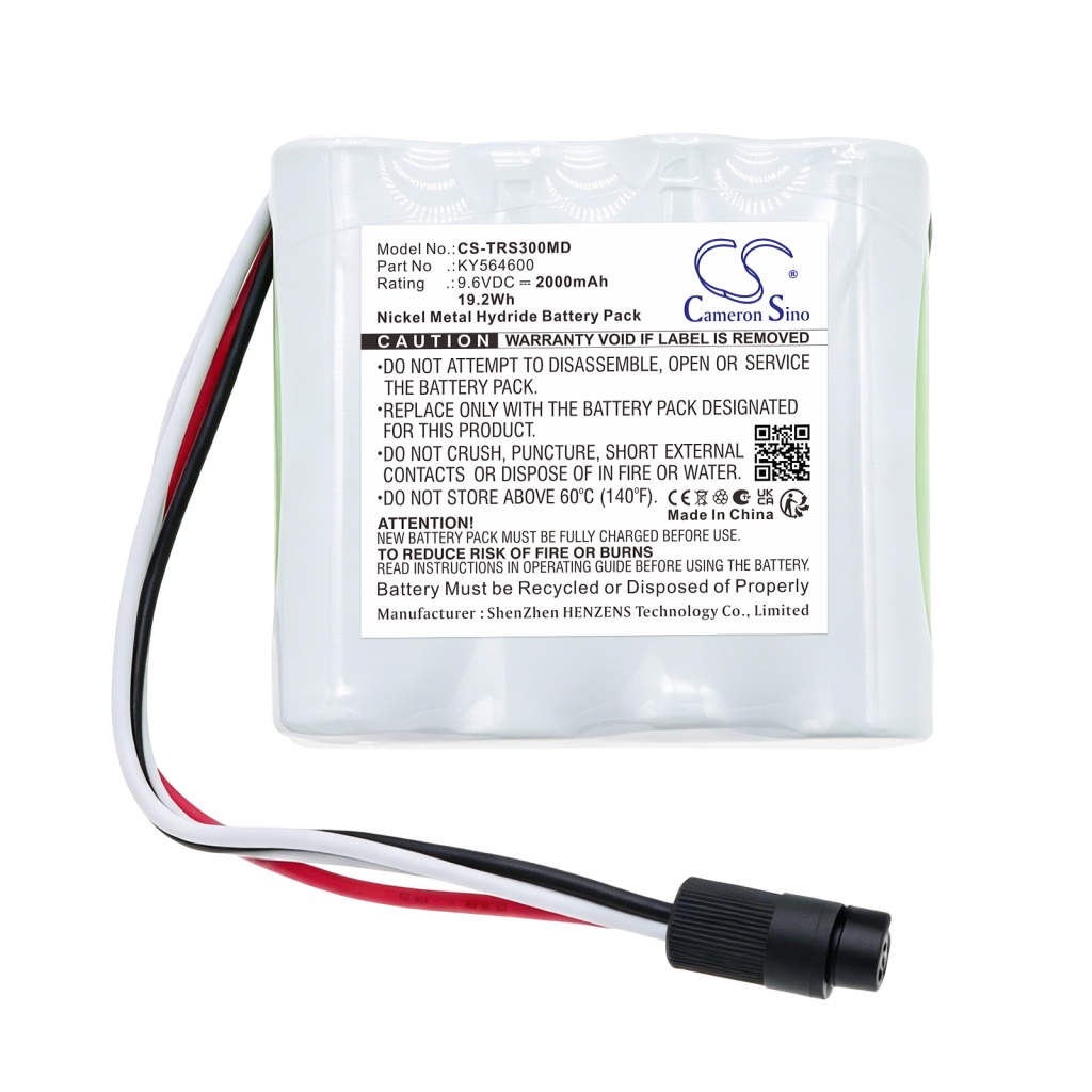 Batteria per Taema Osiris 3