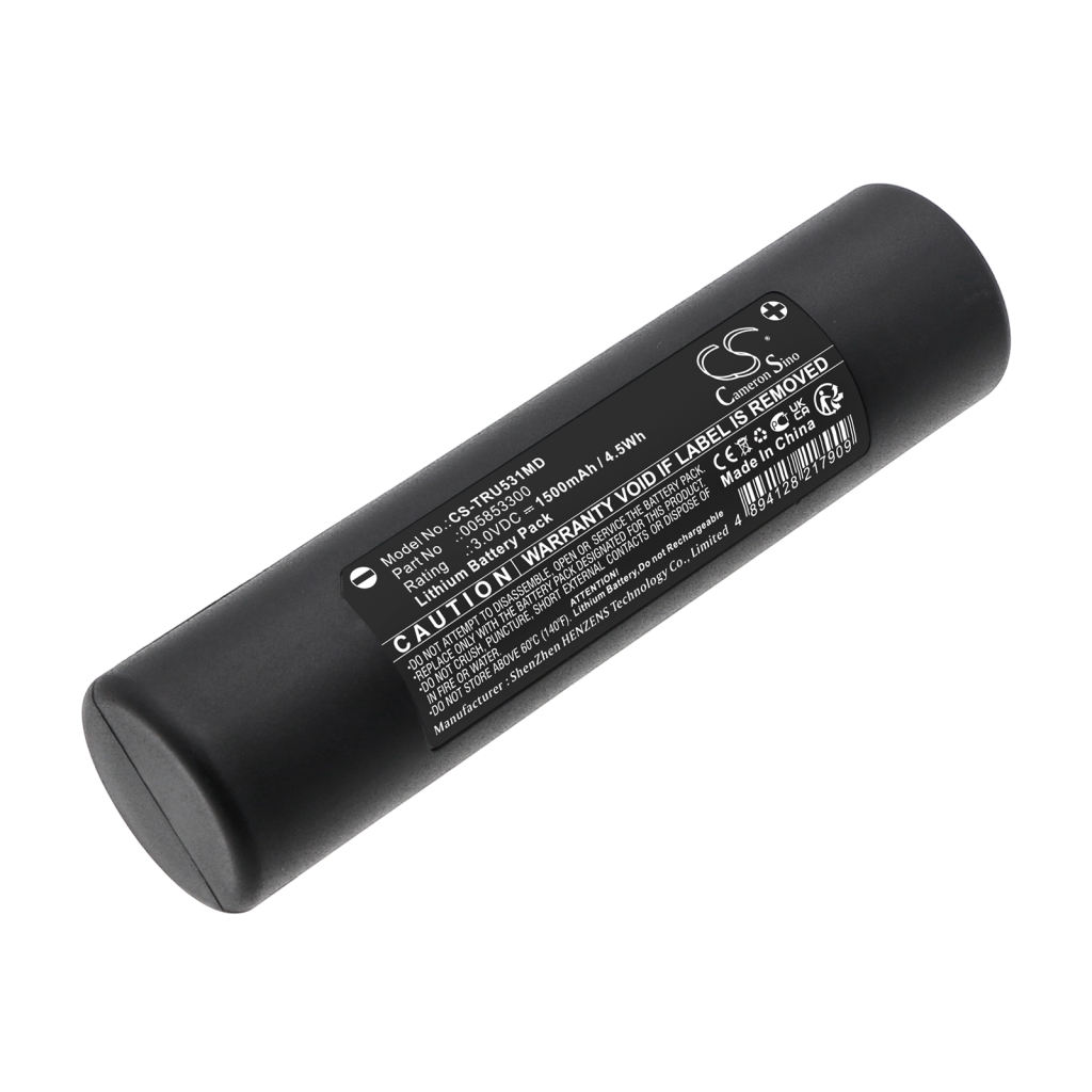 Batterie Sostituisce 110755-O