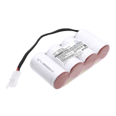Sostituzione della batteria compatibile per Lite-Plan 4VTD70 787296,621-0792