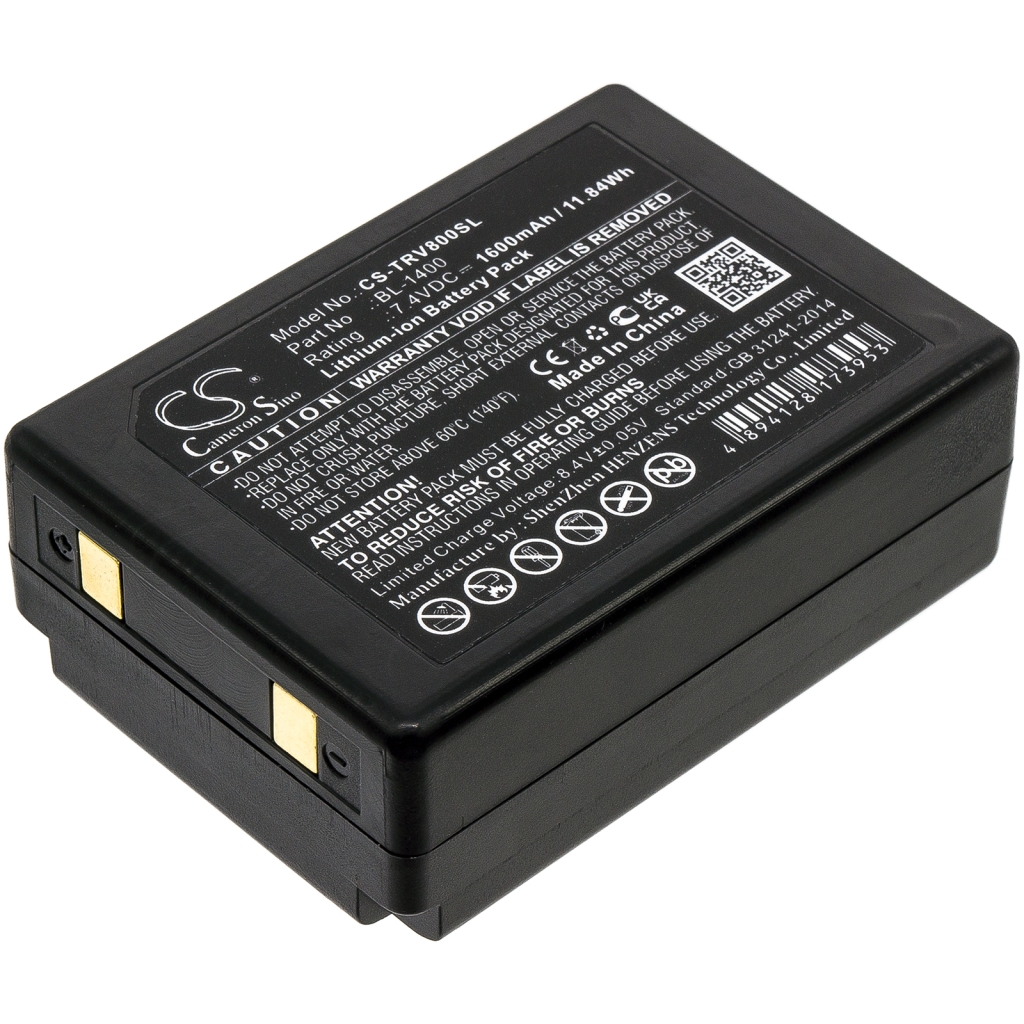 Batteria per elettroutensili Hi-target CS-TRV800SL