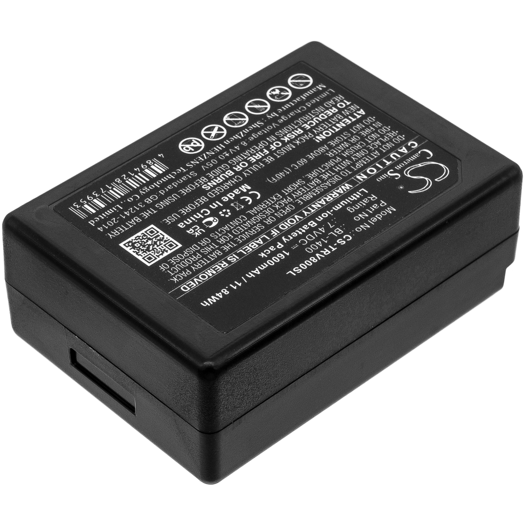 Batteria per elettroutensili Hi-target CS-TRV800SL