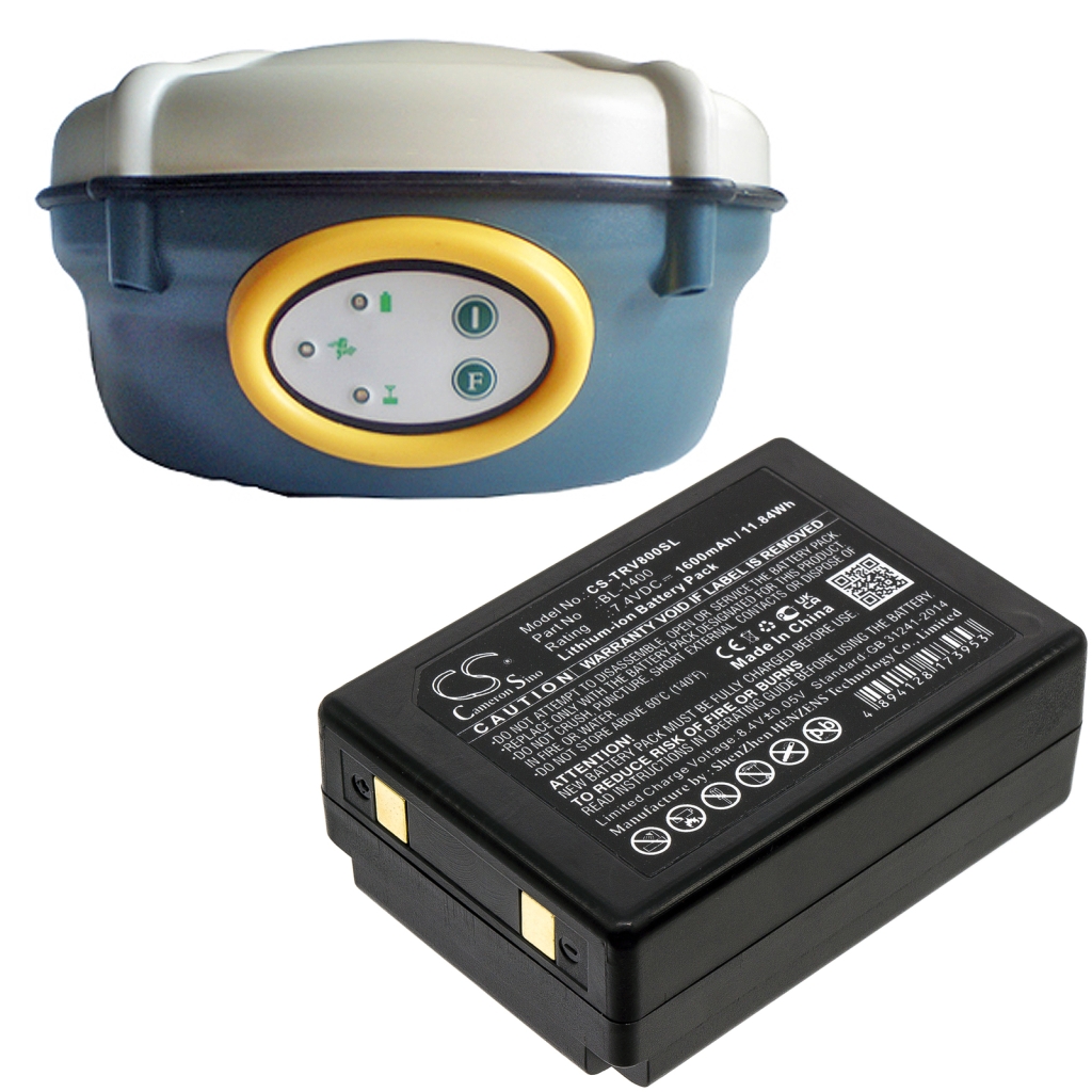 Batteria per elettroutensili Hi-target CS-TRV800SL