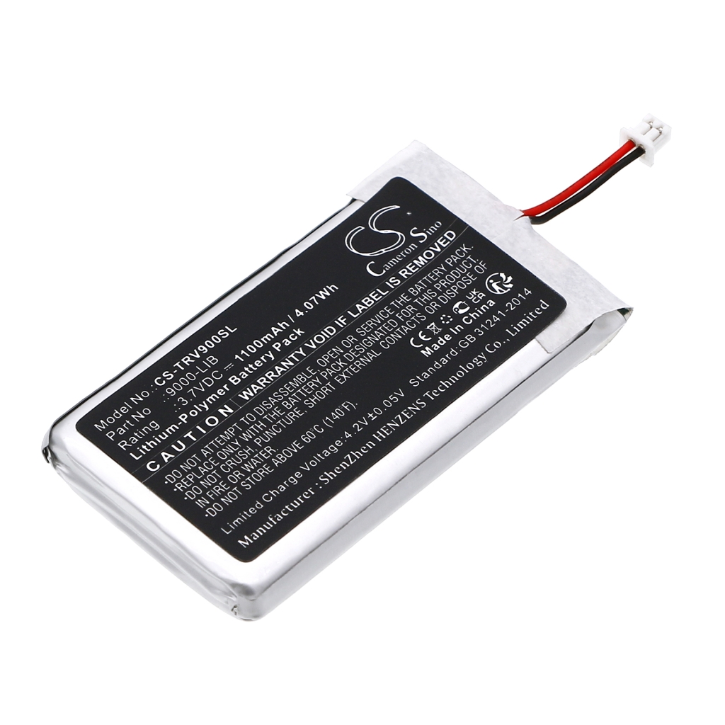 Batteria GPS, navigatore Trail tech CS-TRV900SL