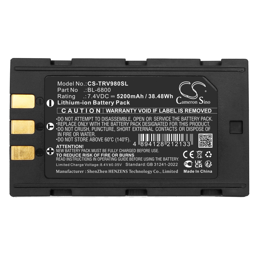 Batteria per elettroutensili Hi-target CS-TRV980SL