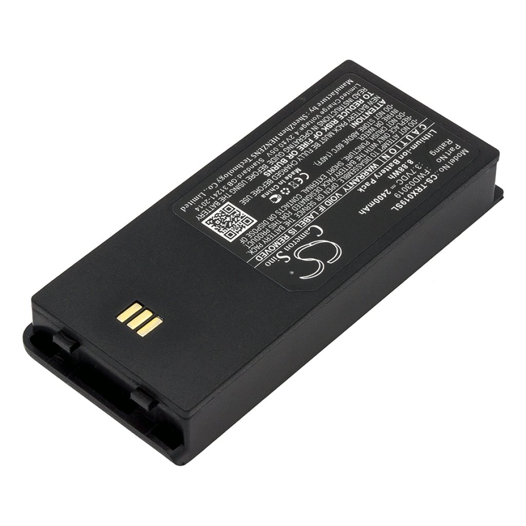 Batterie Batteria Telefono Satellitare CS-TRX019SL