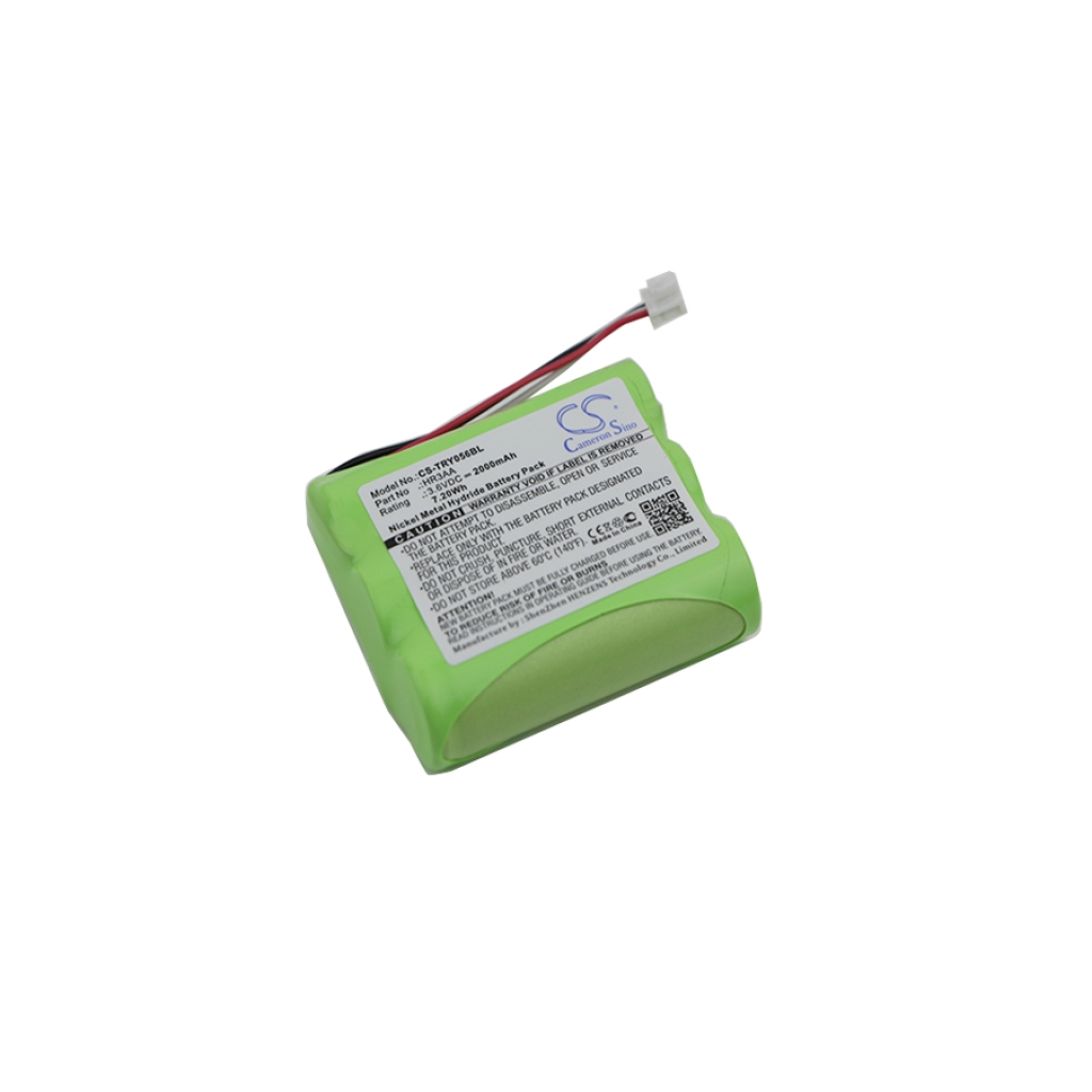 Batteria industriale Tyro CS-TRY056BL