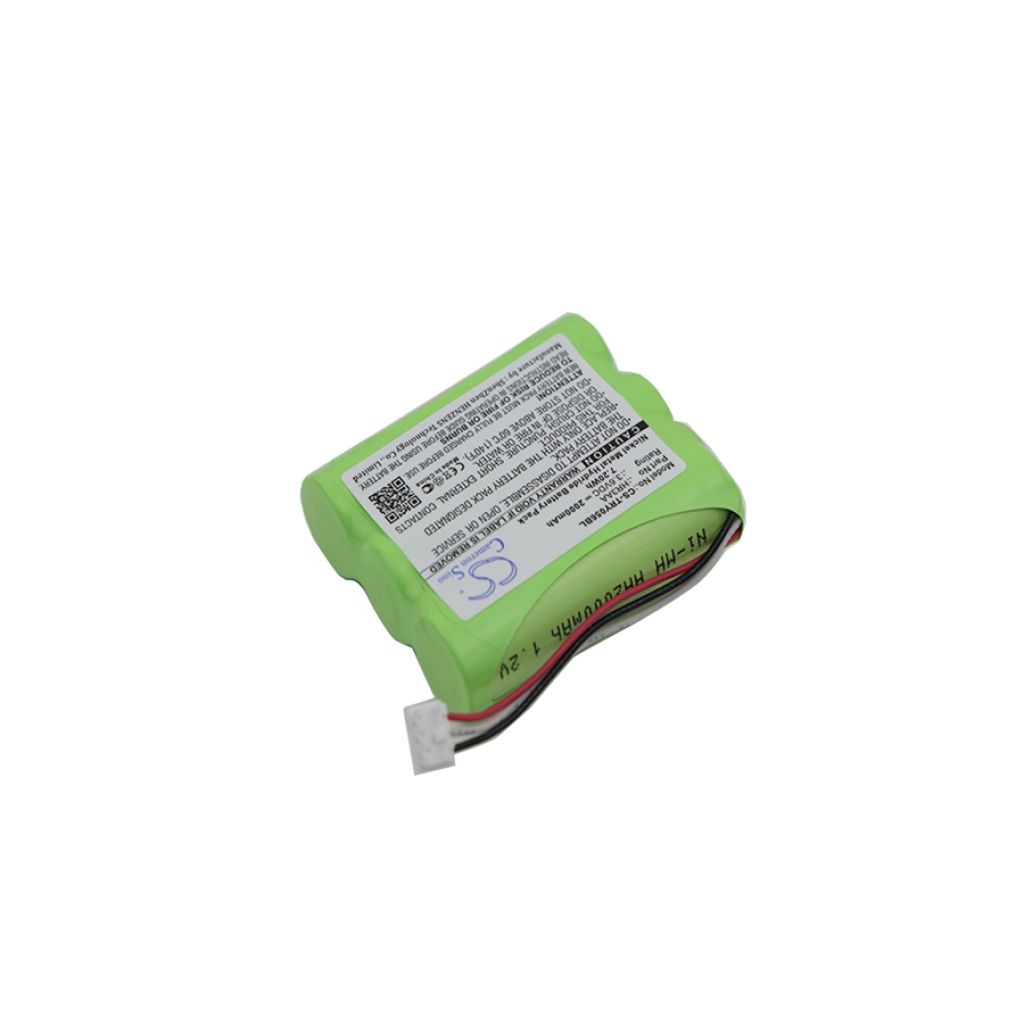 Batteria industriale Tyro CS-TRY056BL