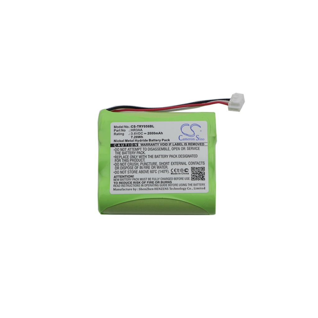 Batteria industriale Tyro CS-TRY056BL