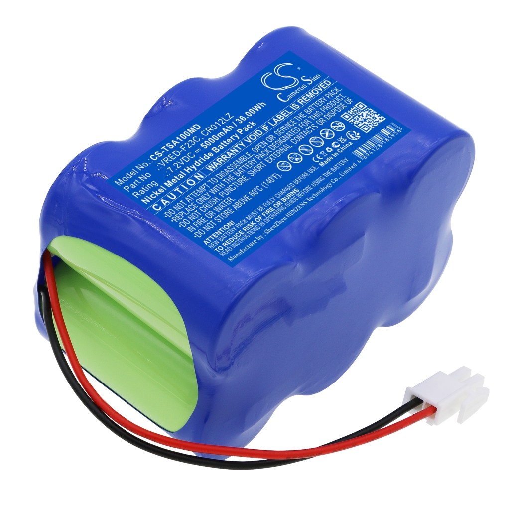 Batteria medica Thermo scientific CS-TSA100MD
