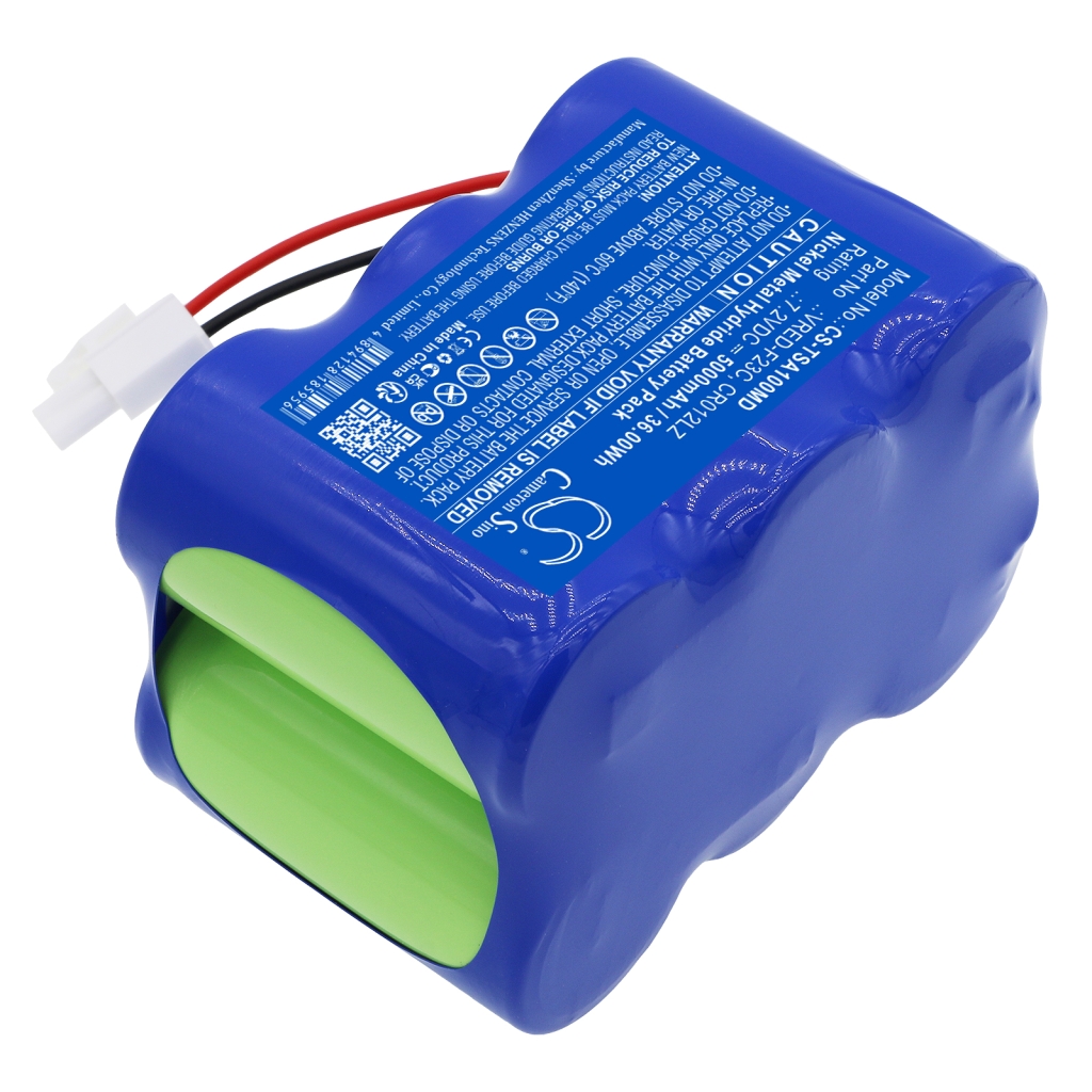 Batteria medica Thermo scientific CS-TSA100MD