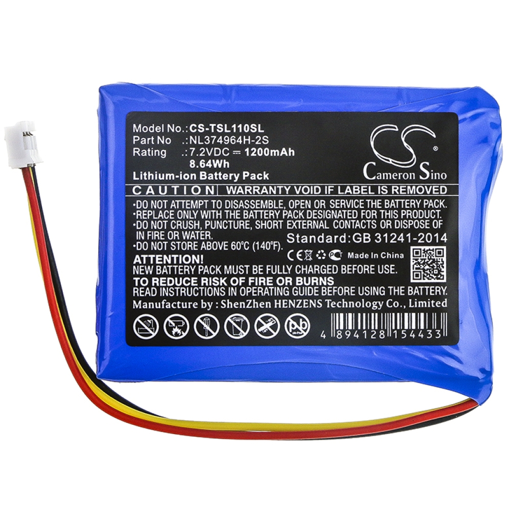 Batteria per elettroutensili Tosight CS-TSL110SL