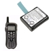 Batteria radio bidirezionale TriSquare CS-TSX100TW