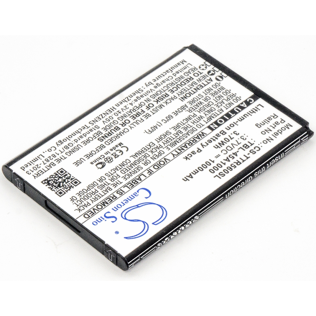 Sostituzione della batteria compatibile per TP-Link TBL-45A1000