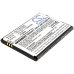 Batterie Sostituisce TBL-55A2000