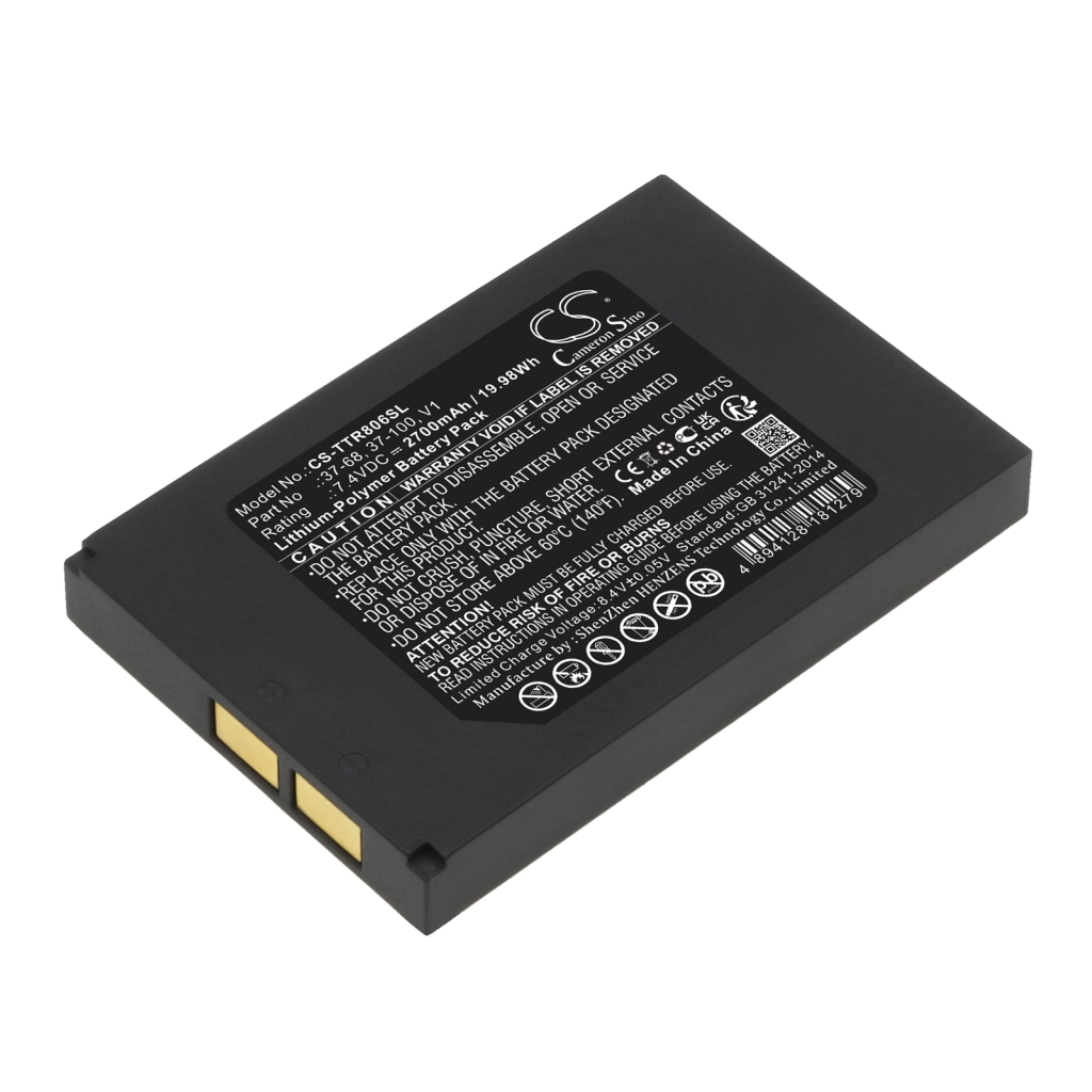 Batteria per elettroutensili Triplett CS-TTR806SL