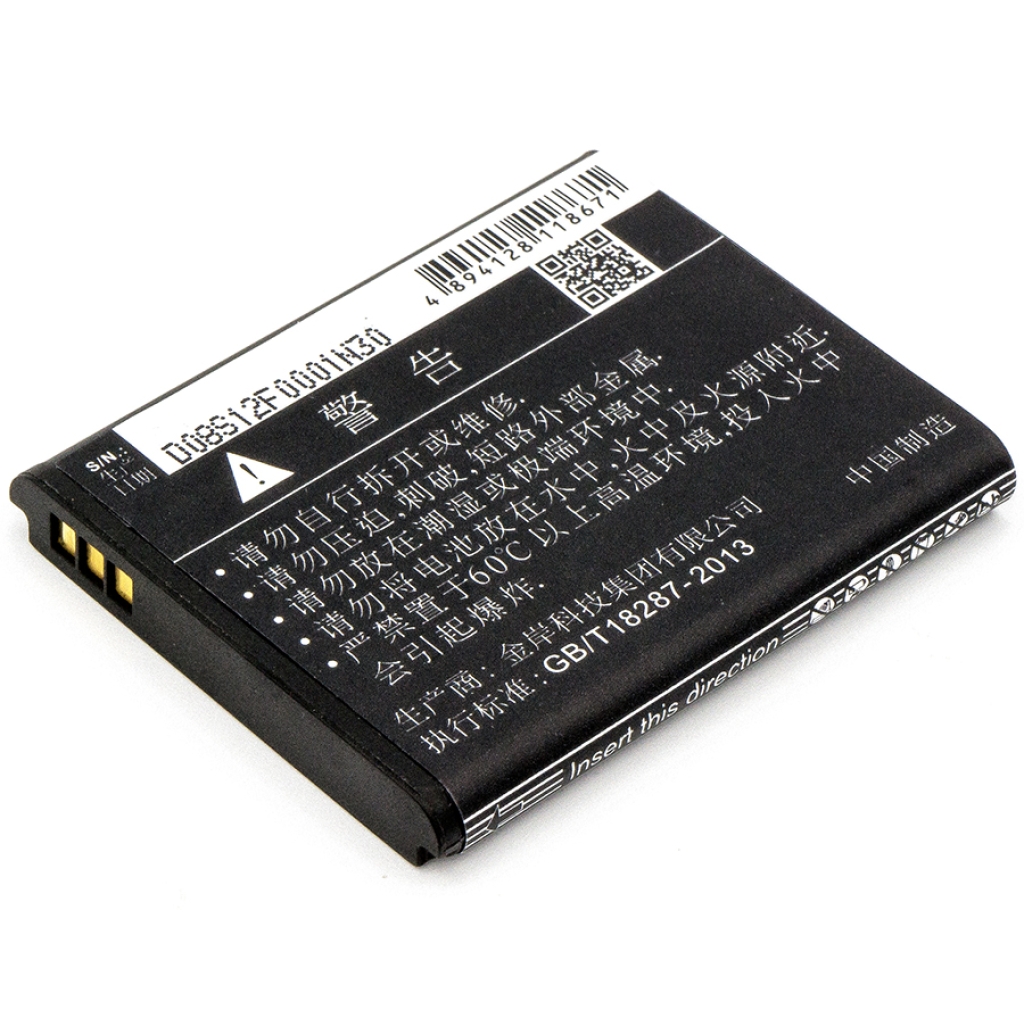 Sostituzione della batteria compatibile per TP-Link TBL-66A1500