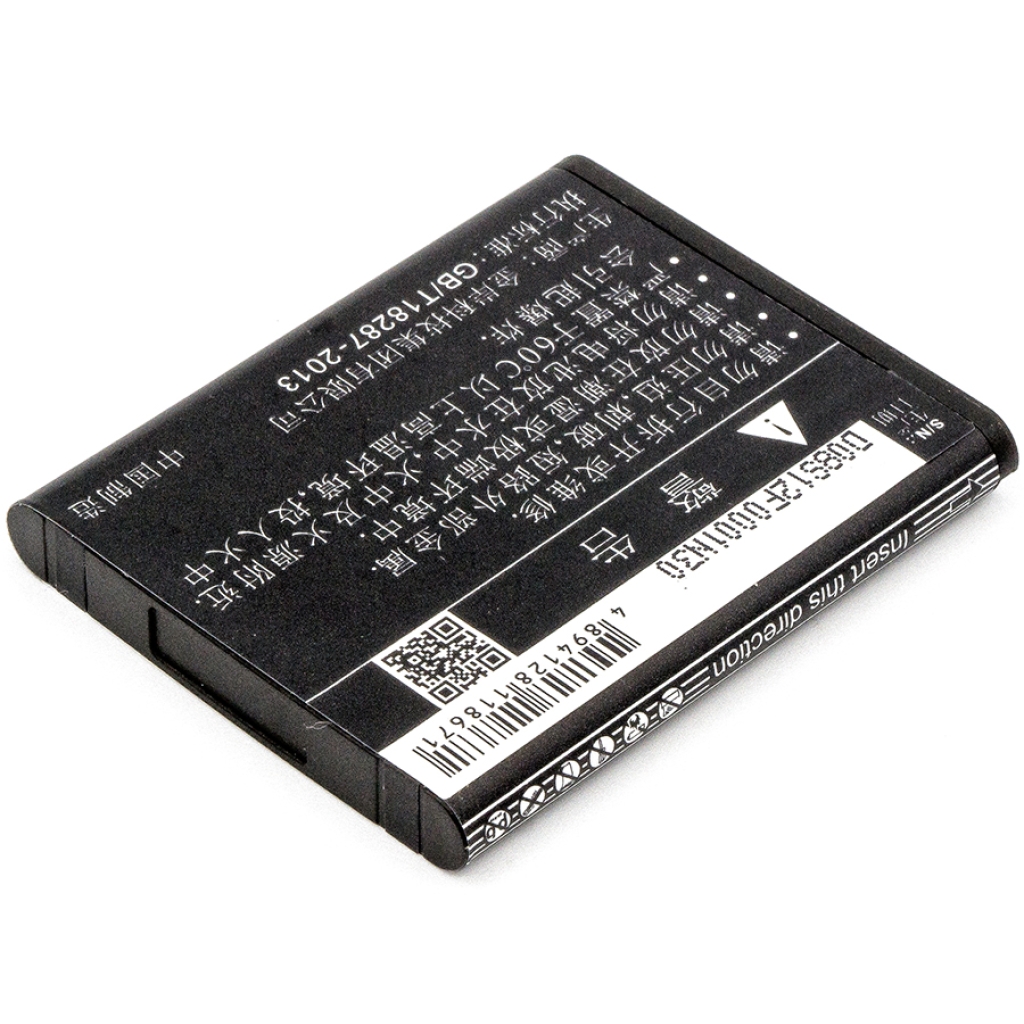 Sostituzione della batteria compatibile per TP-Link TBL-66A1500