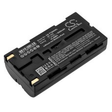 Sostituzione della batteria compatibile per TOA BP-900,BP-900UL,BP-920