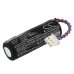 Batteria per telecamera di sicurezza domestica Technoalarm TX110 (CS-TTX110BT)