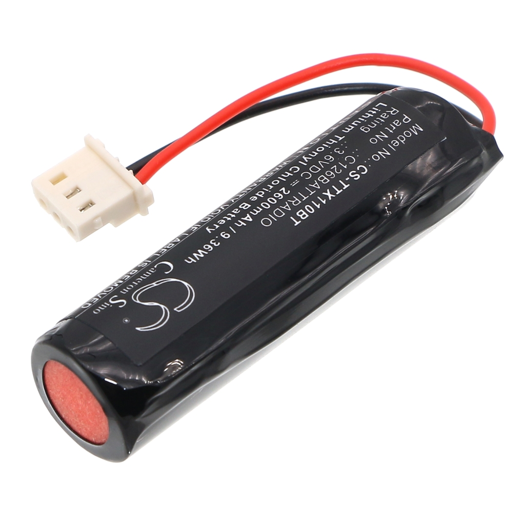 Batterie Batteria per telecamera di sicurezza domestica CS-TTX110BT