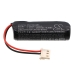 Batterie Batteria per telecamera di sicurezza domestica CS-TTX110BT