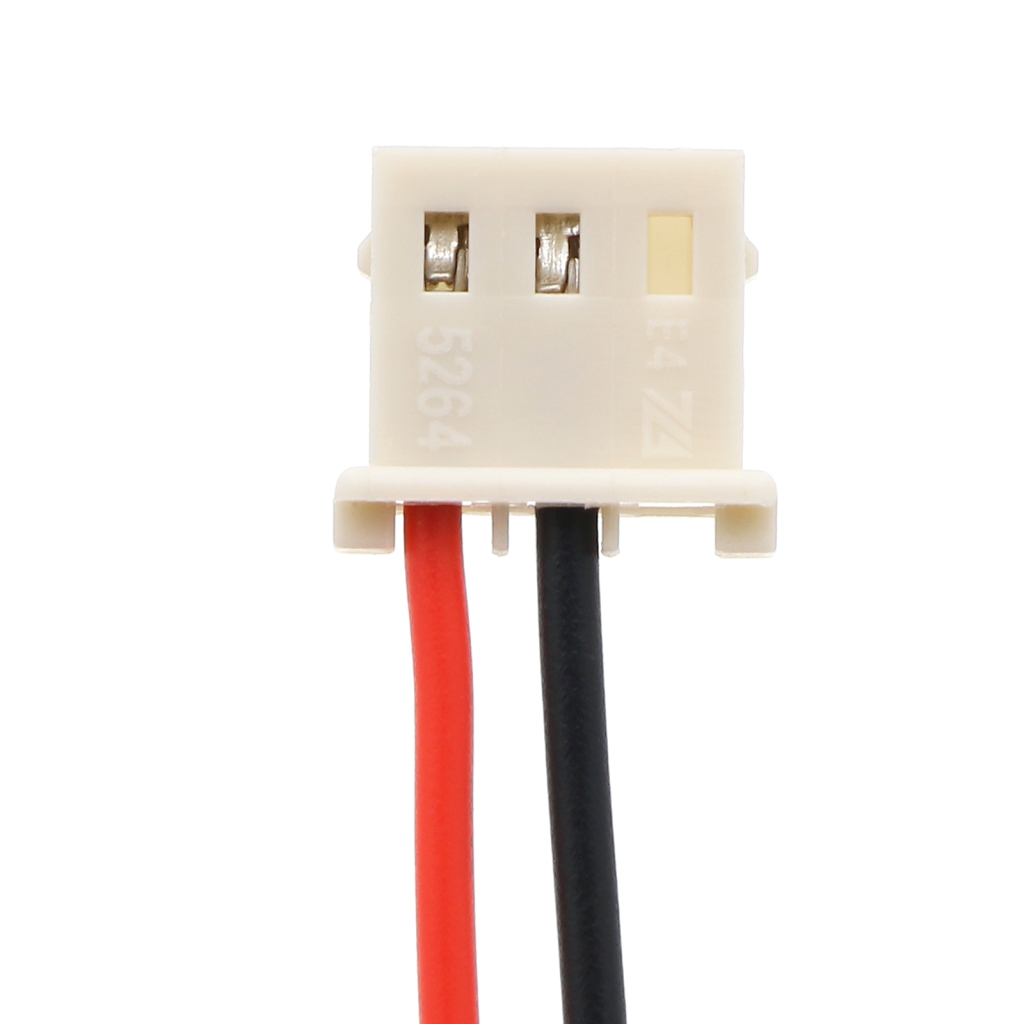 Batterie Batteria per telecamera di sicurezza domestica CS-TTX110BT