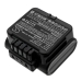 Batteria a vuoto Toshiba CS-TVC210VX