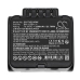 Batteria a vuoto Toshiba CS-TVC210VX