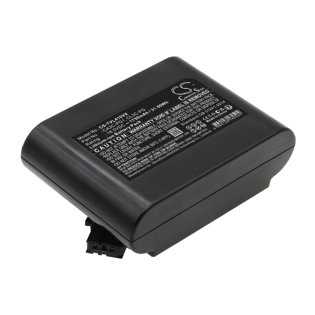 Batterie Sostituisce CL1-P