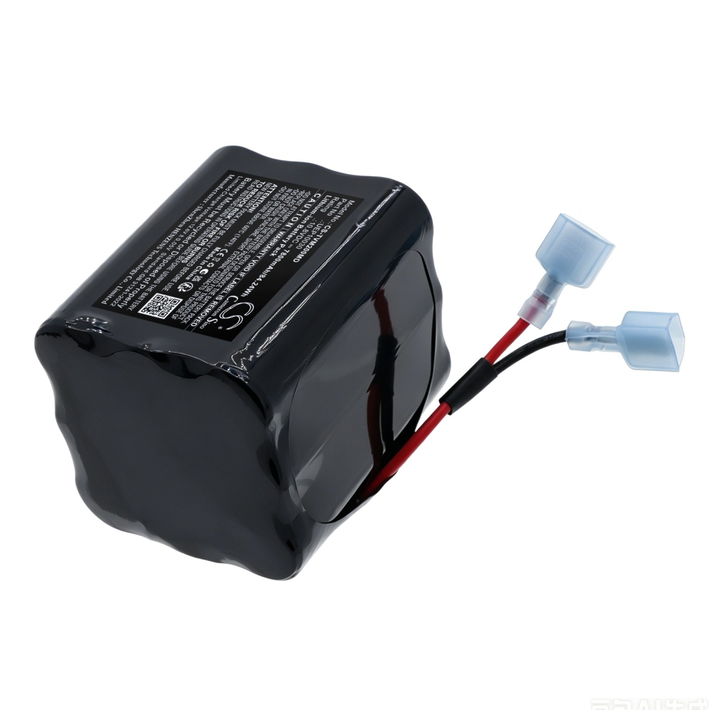 Batteria compatibile con Tecme