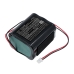 Batteria compatibile con Tecme CS-TVP100MD