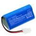 Batteria a vuoto Total CS-TVR302VX