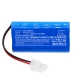 Batteria a vuoto Total CS-TVR302VX
