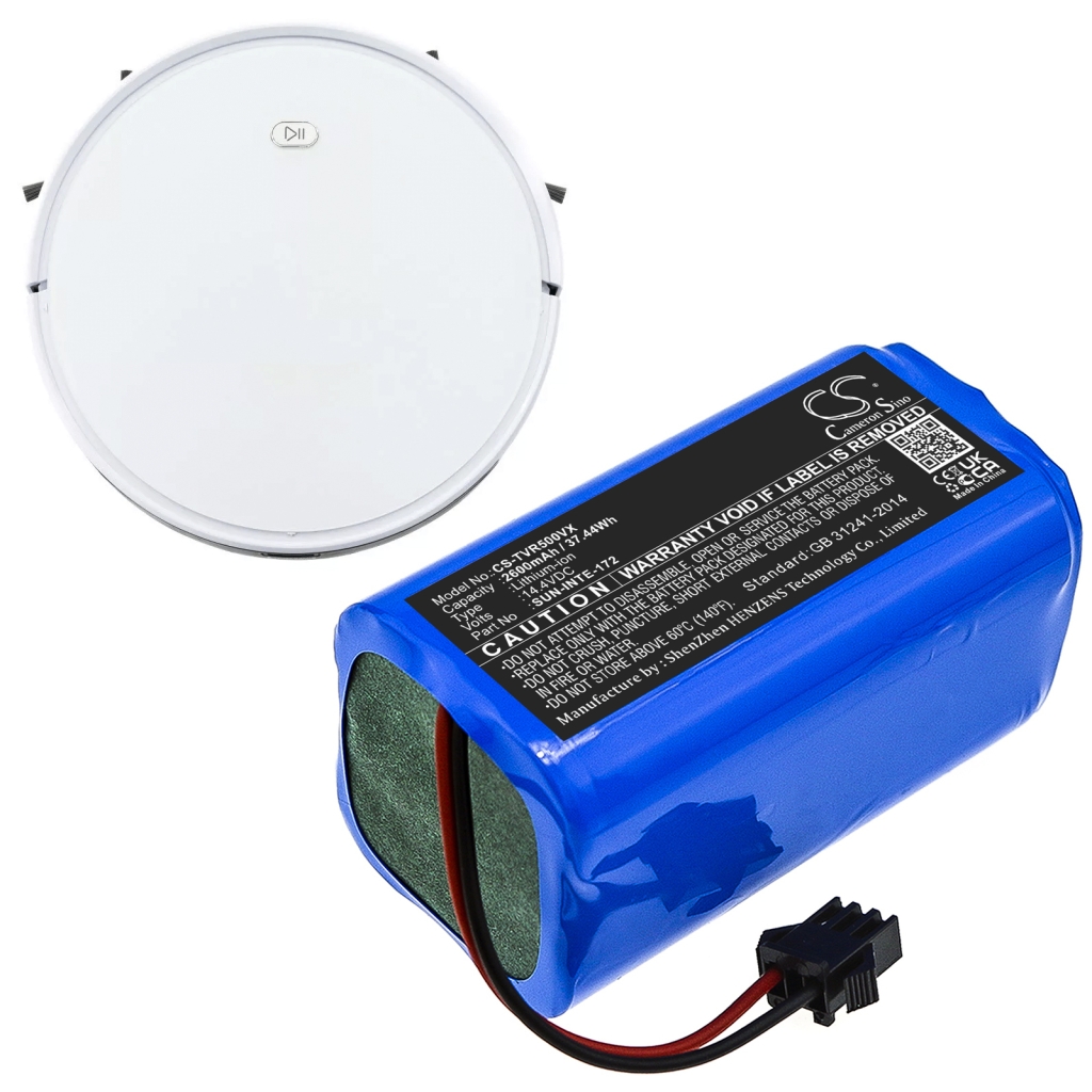 Batterie Sostituisce SUN-INTE-172